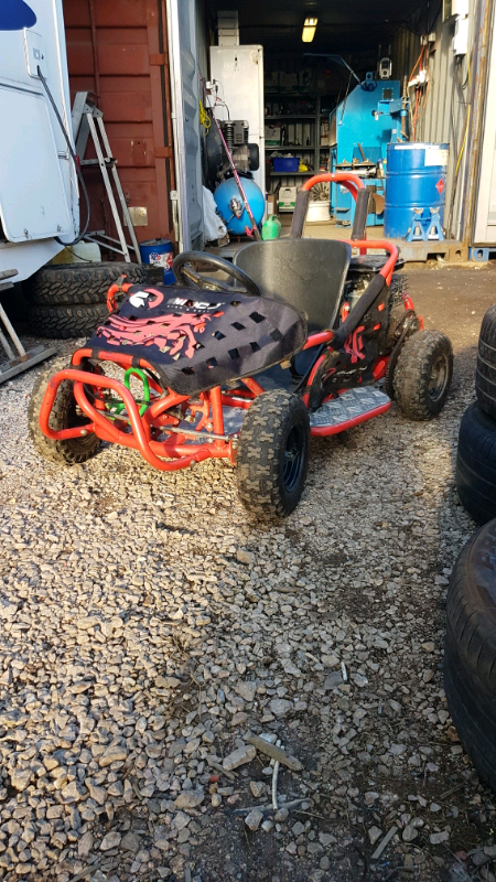 riiroo buggy